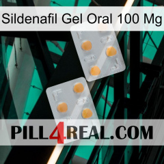 Sildenafil Gel Oral 100 Mg 25